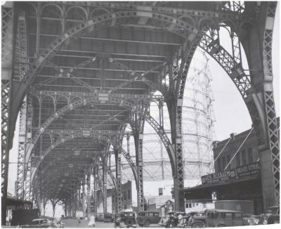 [Riverside Drive Viaduct, New York]