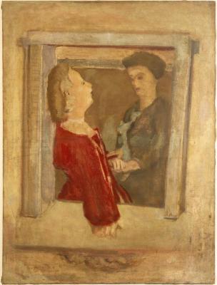 [Two women at window]



Gyral Sketch Book 1, page 15