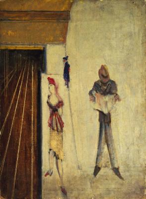 [Subway] The Scribble-In Book, page 85