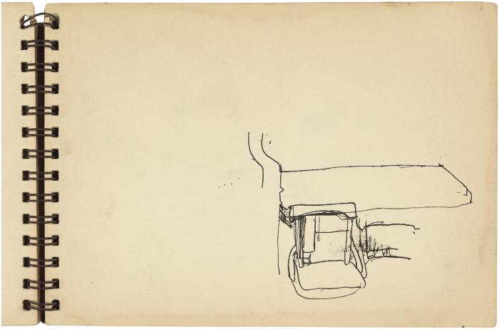 [Furniture study]



Gyral Sketch Book 2, page 15