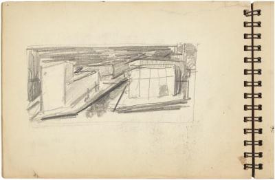 [Cityscape]



Gyral Sketch Book 1, page 20