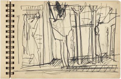 [Subway]



Gyral Sketch Book 1, page 35