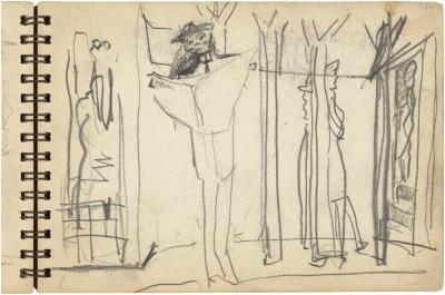 [Subway]



Gyral Sketch Book 1, page 27