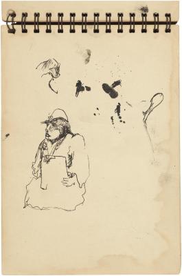 [Woman]



Gyral Sketch Book 2, page 34