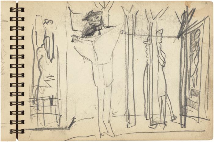 [Subway]



Gyral Sketch Book 1, page 27