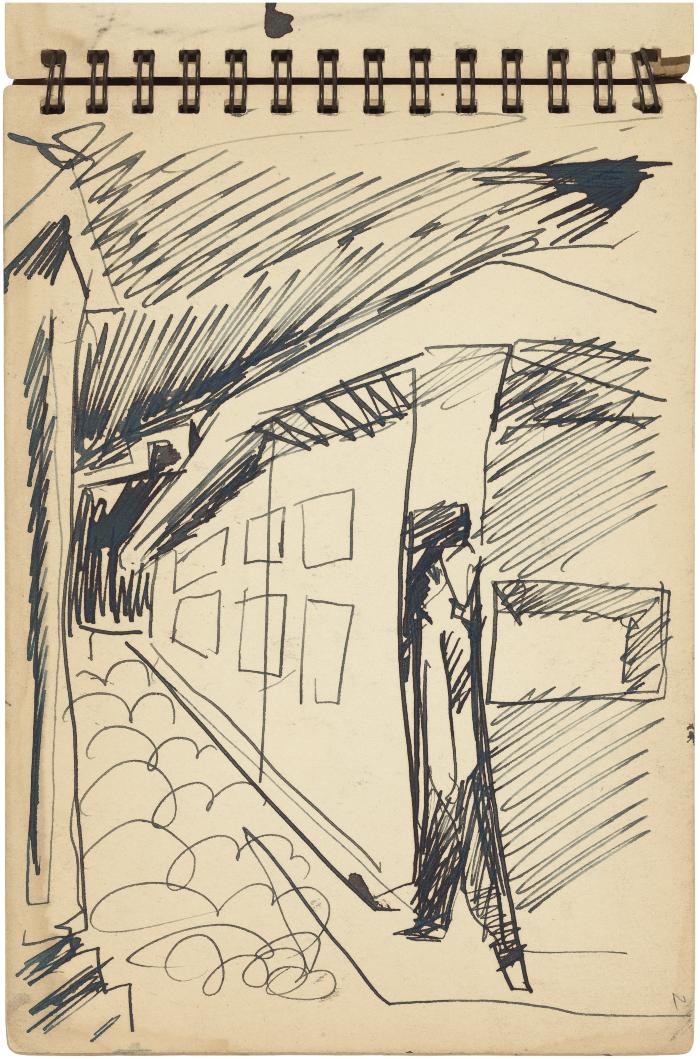 [Street with figure]



Gyral Sketch Book 1, page 3