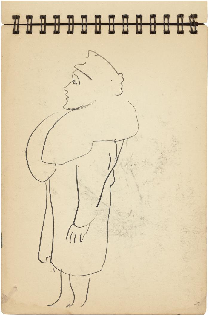 [Standing woman]



Gyral Sketch Book 1, page 7