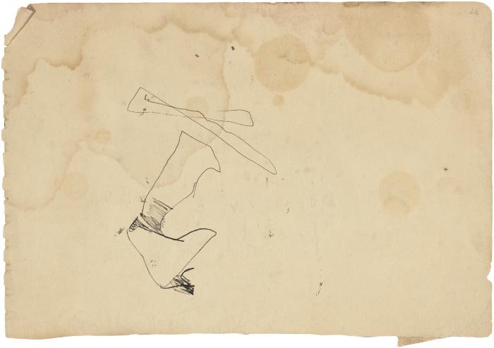 [Drapery study]



Gyral Sketch Book 2, page 55 (loose)