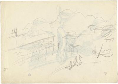 [Figures in landscape]