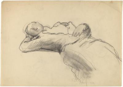 [Reclining woman]