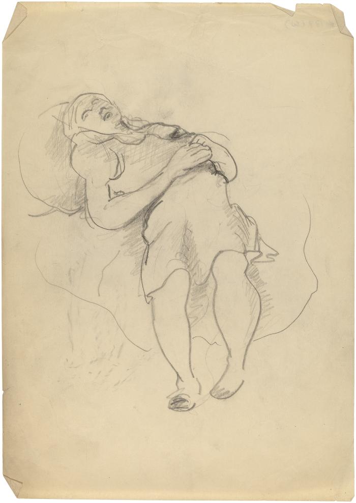[Reclining woman]