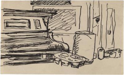 [Interior with piano]