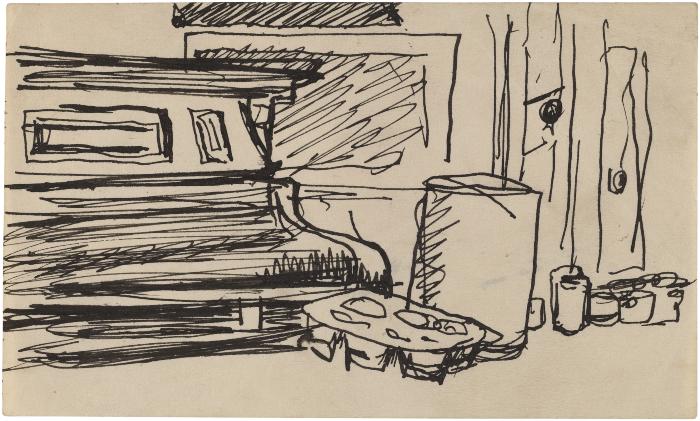 [Interior with piano]