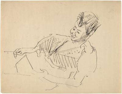 [Reclining woman]