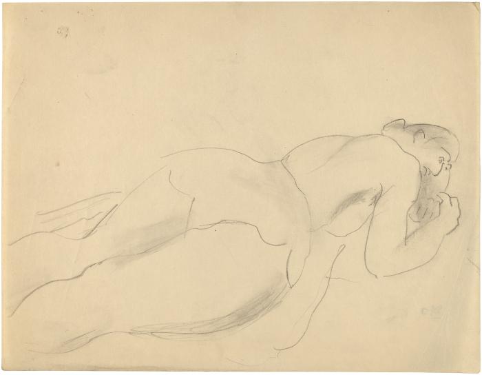 [Reclining woman]