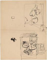 [Still-life studies]