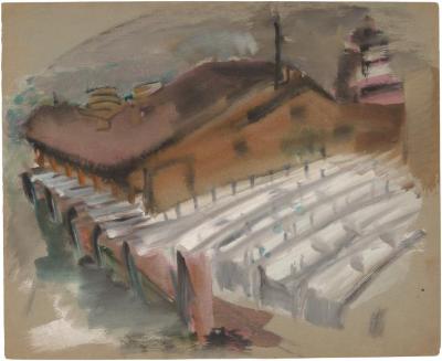 [Wharf, Gloucester, Massachusetts]