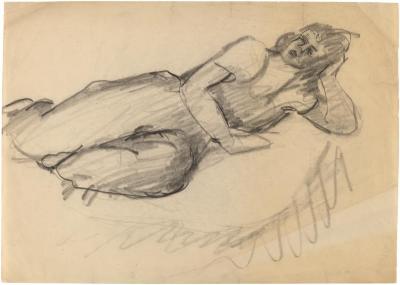 [Reclining woman]