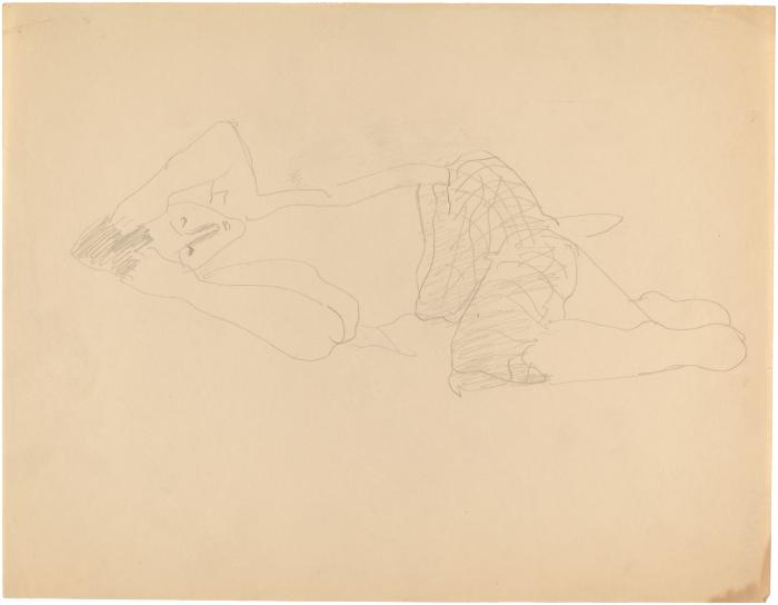 [Reclining woman]