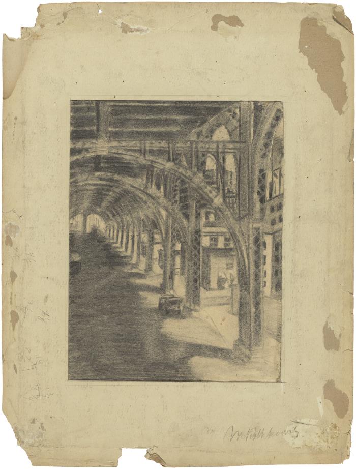 [Riverside Drive Viaduct, New York]