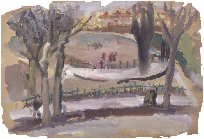 [Central Park, New York]