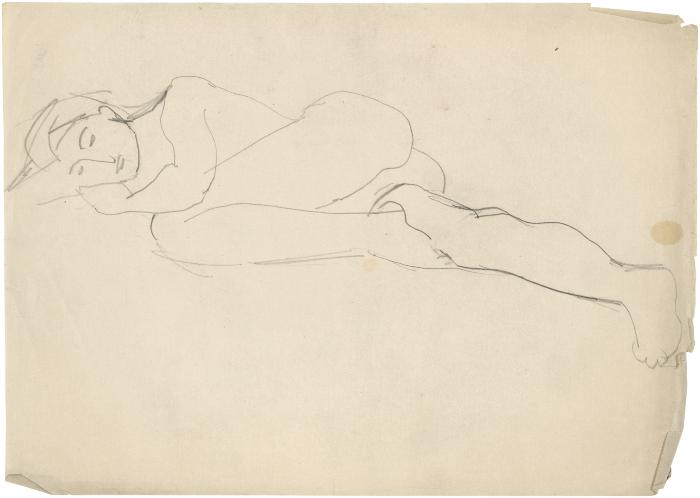 [Reclining woman]