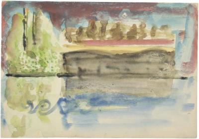 [Untitled] Gyral Sketch Book 3, page 7