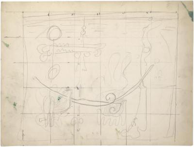 [Untitled] Majestic School Drawing Tablet, page 1<br />
 