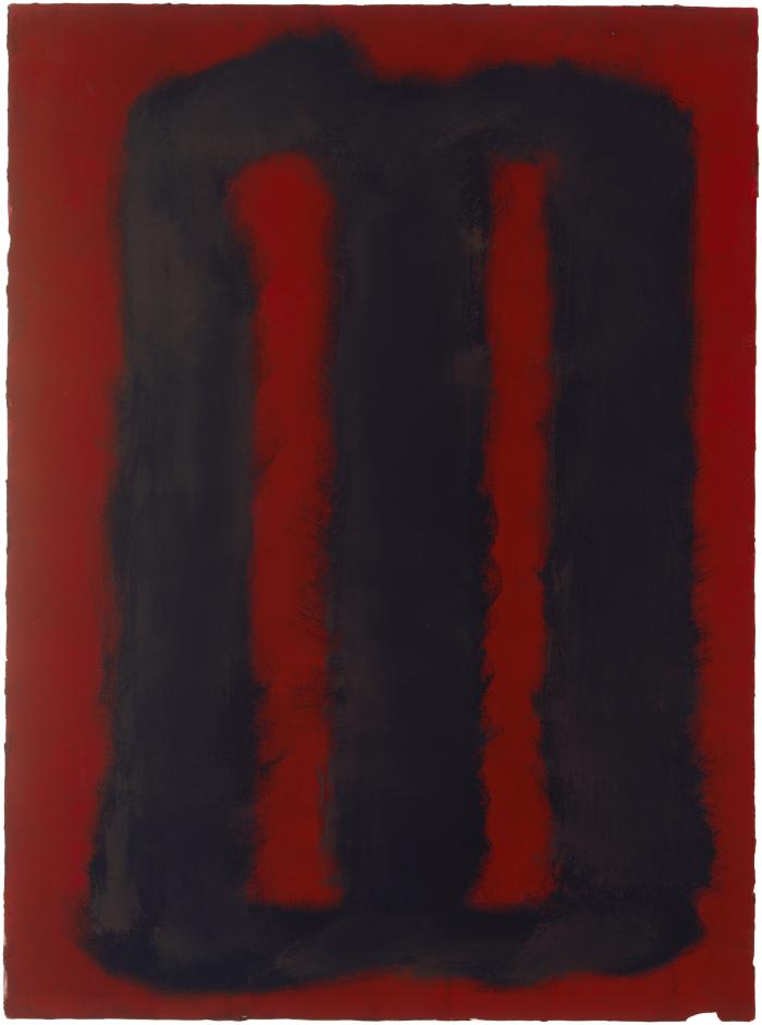 [Seagram mural study]