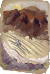 [Agricultural landscape]