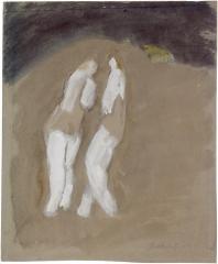 [Bathers on the beach]