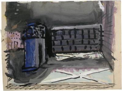 [Washington Square Park, New York]