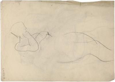 [Reclining woman]