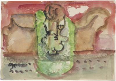 [Untitled] Gyral Sketch Book 3, page 9