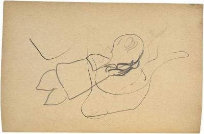 [Doll-like figure] The Scribble-In Book, page 6