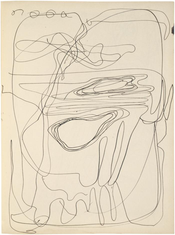 [Untitled] Royal Vernon Line Composition Book, page 112