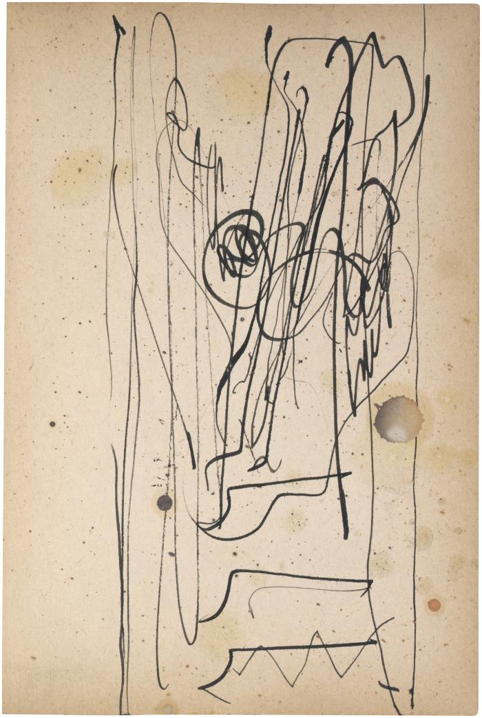 [Untitled] The Scribble-In Book, page 133