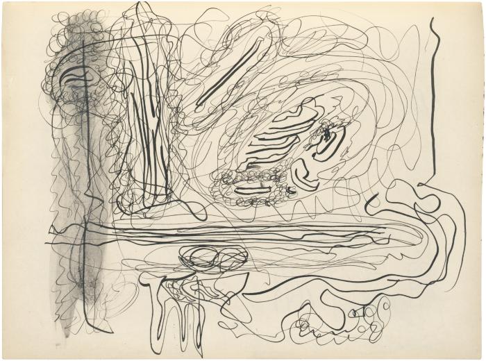 [Untitled] Royal Vernon Line Composition Book, page 84