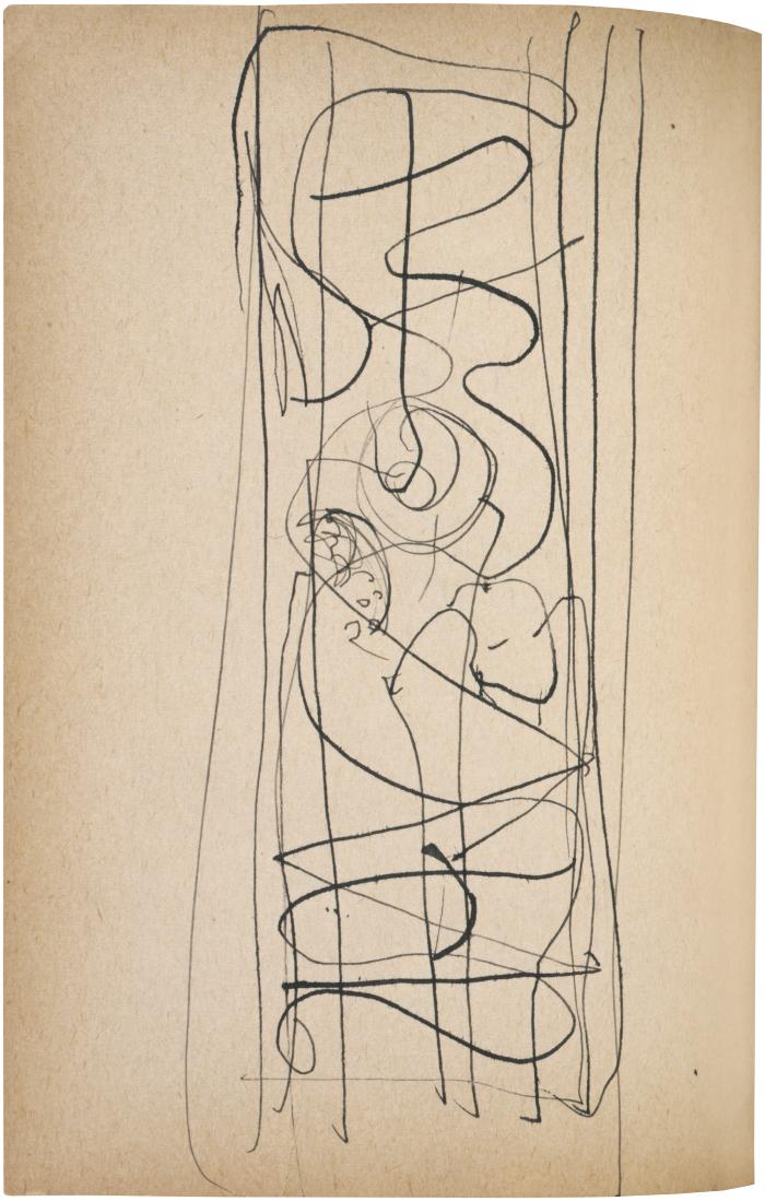 [Untitled] The Scribble-In Book, page 158