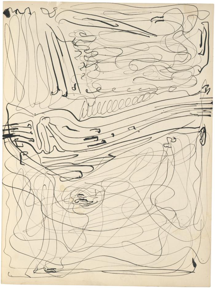 [Untitled] Royal Vernon Line Composition Book, page 96