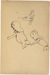 [Doll-like figures] The Scribble-In Book, page 3