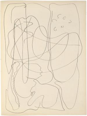 [Untitled] Royal Vernon Line Composition Book, page 108