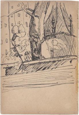 [Cityscape] The Scribble-In Book, page 214