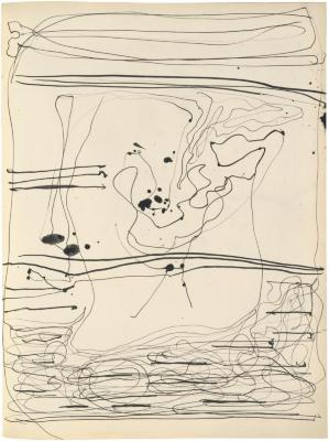 [Untitled] Royal Vernon Line Composition Book, page 68