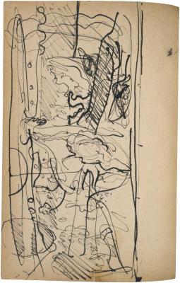 [Untitled] The Scribble-In Book, page 138