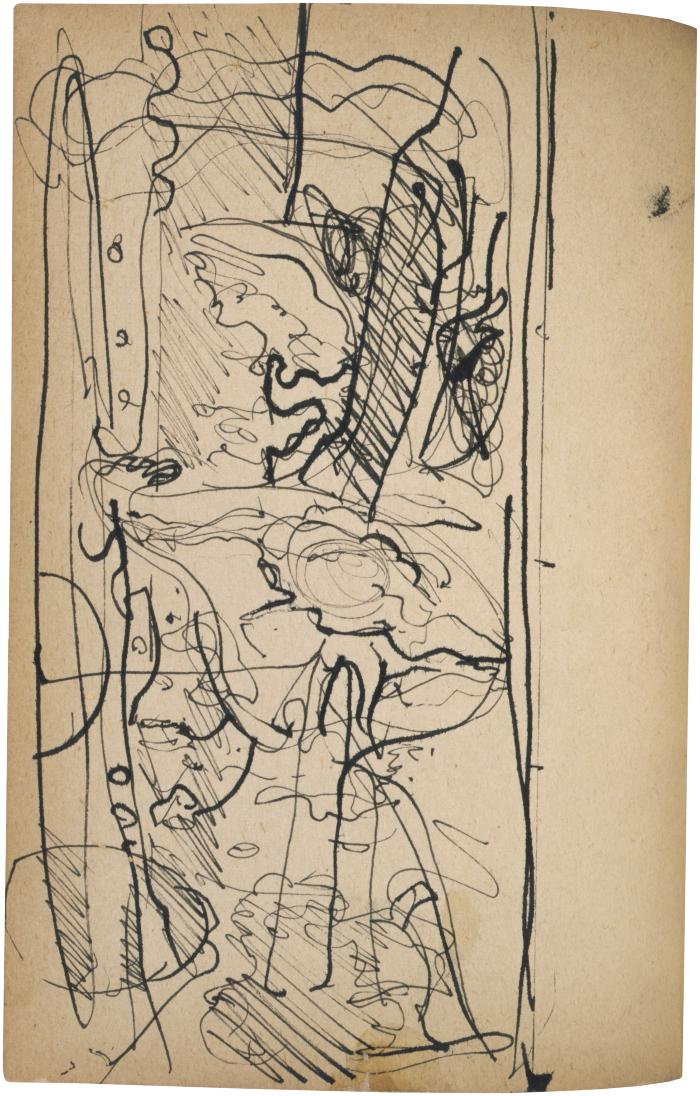 [Untitled] The Scribble-In Book, page 138