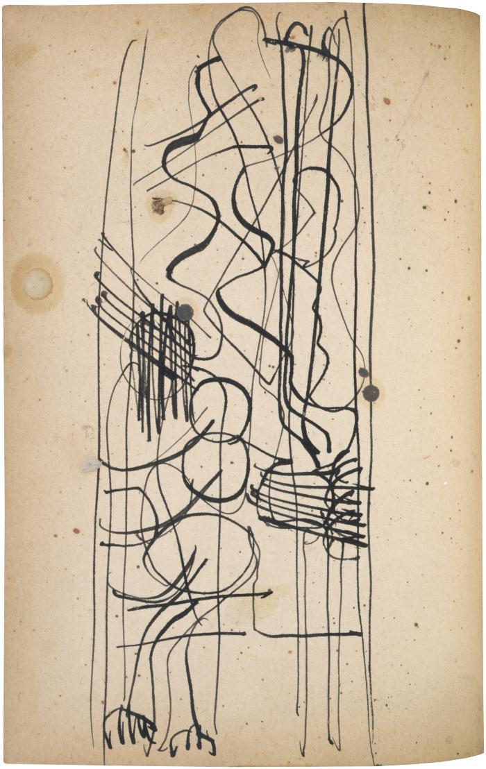 [Untitled] The Scribble-In Book, page 132