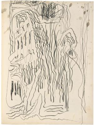 [Untitled] Royal Vernon Line Composition Book, page 86