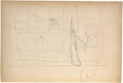 [Figure before window] The Scribble-In Book, page 102