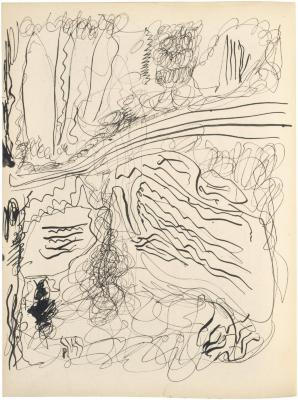 [Untitled] Royal Vernon Line Composition Book, page 82